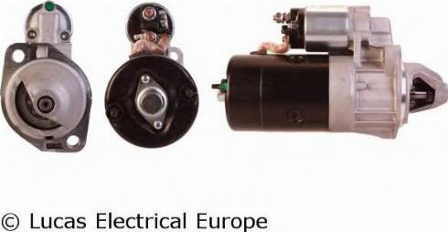 Lucas Electrical LRS02556 - Motorino d'avviamento autozon.pro