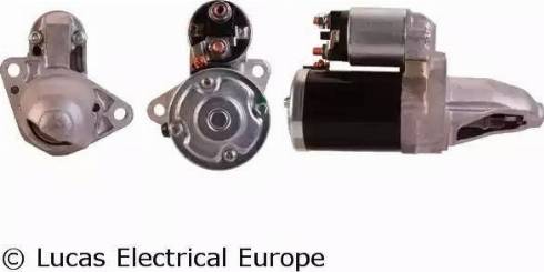 Lucas Electrical LRS02552 - Motorino d'avviamento autozon.pro