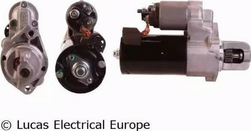 Lucas Electrical LRS02569 - Motorino d'avviamento autozon.pro