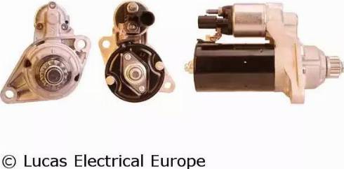 Lucas Electrical LRS02564 - Motorino d'avviamento autozon.pro