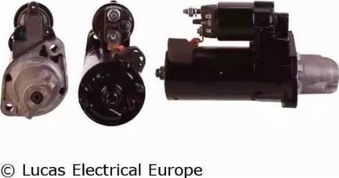 Lucas Electrical LRS02566 - Motorino d'avviamento autozon.pro