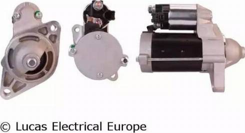 Lucas Electrical LRS02560 - Motorino d'avviamento autozon.pro