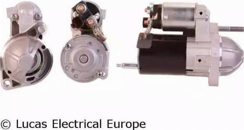 Lucas Electrical LRS02504 - Motorino d'avviamento autozon.pro