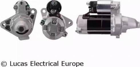 Lucas Electrical LRS02505 - Motorino d'avviamento autozon.pro