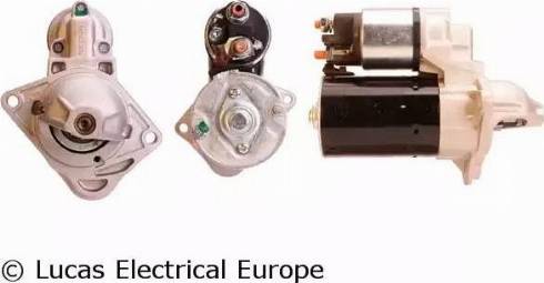 Lucas Electrical LRS02502 - Motorino d'avviamento autozon.pro