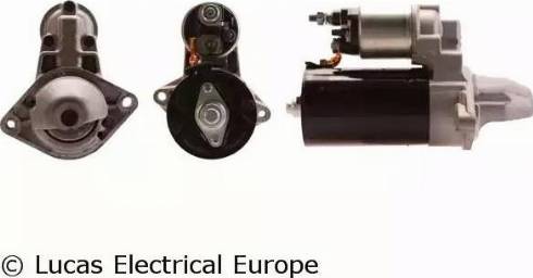 Lucas Electrical LRS02516 - Motorino d'avviamento autozon.pro