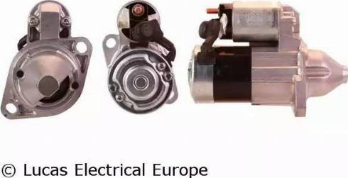 Lucas Electrical LRS02510 - Motorino d'avviamento autozon.pro