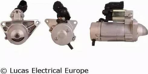 Lucas Electrical LRS02511 - Motorino d'avviamento autozon.pro