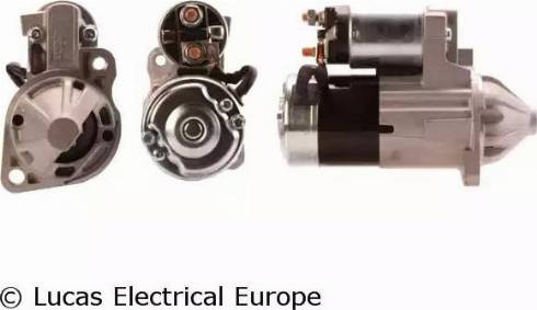 Lucas Electrical LRS02518 - Motorino d'avviamento autozon.pro