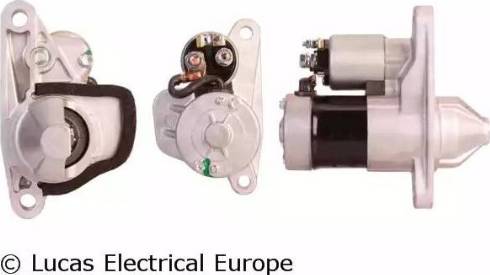 Lucas Electrical LRS02583 - Motorino d'avviamento autozon.pro