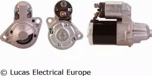 Lucas Electrical LRS02582 - Motorino d'avviamento autozon.pro