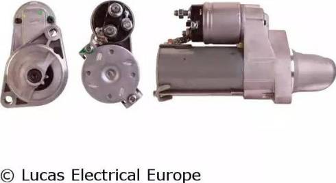 Lucas Electrical LRS02534 - Motorino d'avviamento autozon.pro