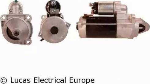 Lucas Electrical LRS02531 - Motorino d'avviamento autozon.pro