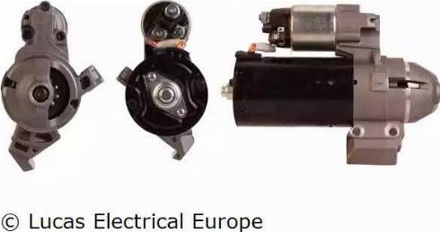 Lucas Electrical LRS02532 - Motorino d'avviamento autozon.pro