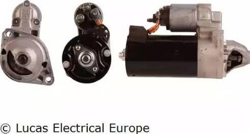 Lucas Electrical LRS02529 - Motorino d'avviamento autozon.pro