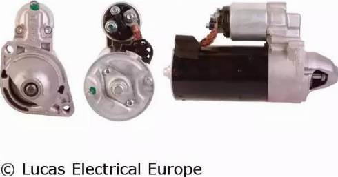 Lucas Electrical LRS02522 - Motorino d'avviamento autozon.pro