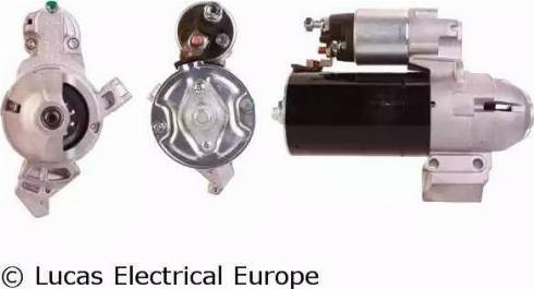 Lucas Electrical LRS02527 - Motorino d'avviamento autozon.pro