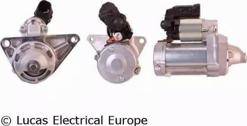 Lucas Electrical LRS02579 - Motorino d'avviamento autozon.pro