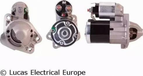 Lucas Electrical LRS02574 - Motorino d'avviamento autozon.pro