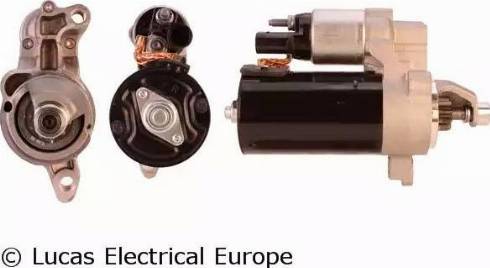 Lucas Electrical LRS02575 - Motorino d'avviamento autozon.pro