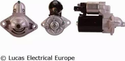 Lucas Electrical LRS02576 - Motorino d'avviamento autozon.pro