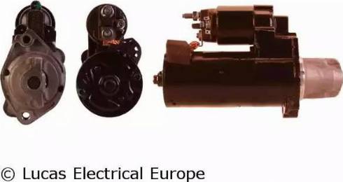 Lucas Electrical LRS02570 - Motorino d'avviamento autozon.pro