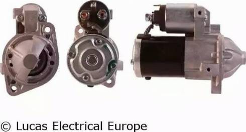 Lucas Electrical LRS02578 - Motorino d'avviamento autozon.pro