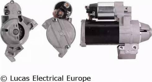 Lucas Electrical LRS02690 - Motorino d'avviamento autozon.pro