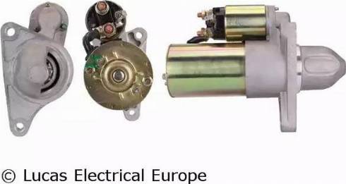 Lucas Electrical LRS02691 - Motorino d'avviamento autozon.pro