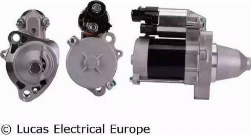 Lucas Electrical LRS02644 - Motorino d'avviamento autozon.pro