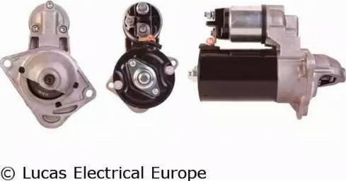 Lucas Electrical LRS02648 - Motorino d'avviamento autozon.pro