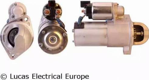 Lucas Electrical LRS02654 - Motorino d'avviamento autozon.pro