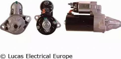 Lucas Electrical LRS02658 - Motorino d'avviamento autozon.pro