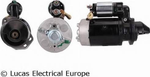 Lucas Electrical LRS02664 - Motorino d'avviamento autozon.pro