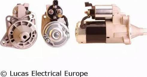 Lucas Electrical LRS02666 - Motorino d'avviamento autozon.pro