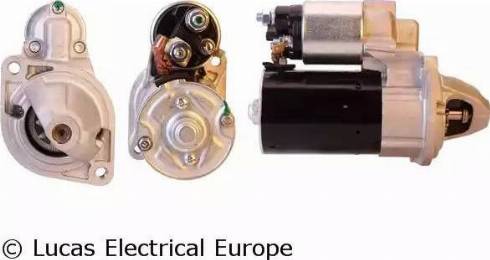 Lucas Electrical LRS02668 - Motorino d'avviamento autozon.pro