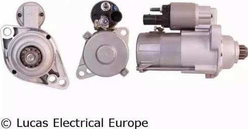 Lucas Electrical LRS02667 - Motorino d'avviamento autozon.pro