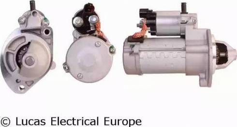 Lucas Electrical LRS02604 - Motorino d'avviamento autozon.pro