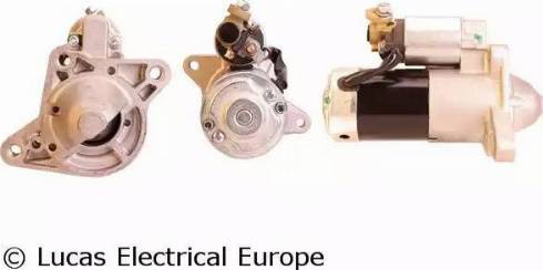 Lucas Electrical LRS02608 - Motorino d'avviamento autozon.pro