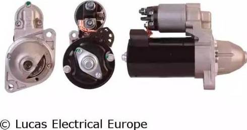 Lucas Electrical LRS02603 - Motorino d'avviamento autozon.pro