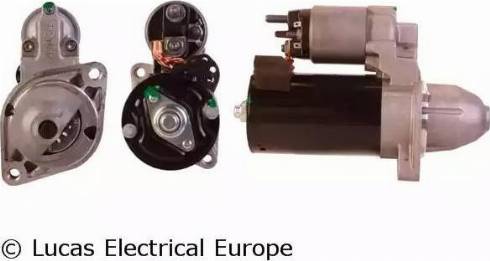 Lucas Electrical LRS02602 - Motorino d'avviamento autozon.pro