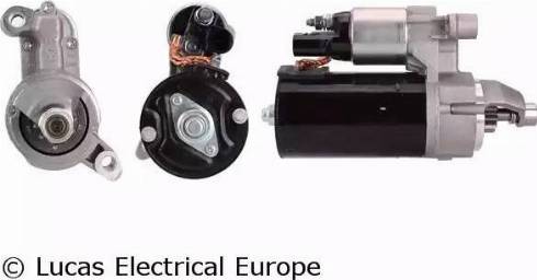 Lucas Electrical LRS02615 - Motorino d'avviamento autozon.pro