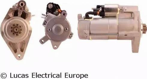 Lucas Electrical LRS02616 - Motorino d'avviamento autozon.pro