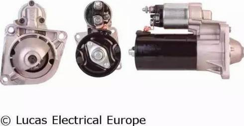 Lucas Electrical LRS02610 - Motorino d'avviamento autozon.pro