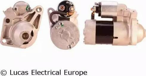 Lucas Electrical LRS02617 - Motorino d'avviamento autozon.pro