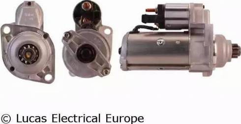 Lucas Electrical LRS02689 - Motorino d'avviamento autozon.pro