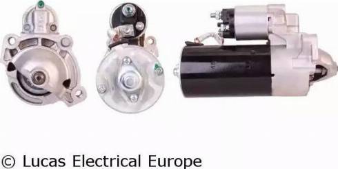 Lucas Electrical LRS02684 - Motorino d'avviamento autozon.pro