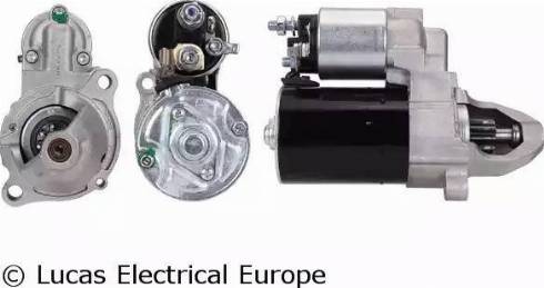 Lucas Electrical LRS02686 - Motorino d'avviamento autozon.pro