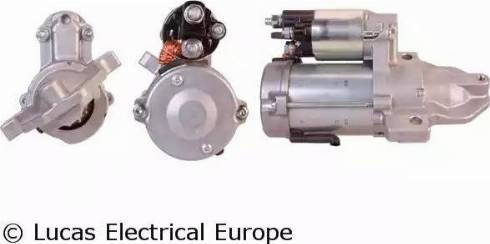 Lucas Electrical LRS02630 - Motorino d'avviamento autozon.pro