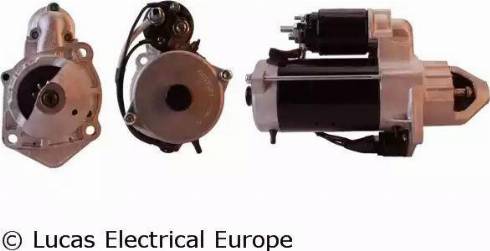 Lucas Electrical LRS02626 - Motorino d'avviamento autozon.pro